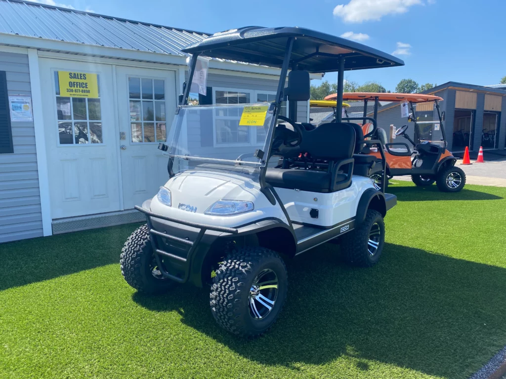 eco lithium golf cart battery hartville golf carts