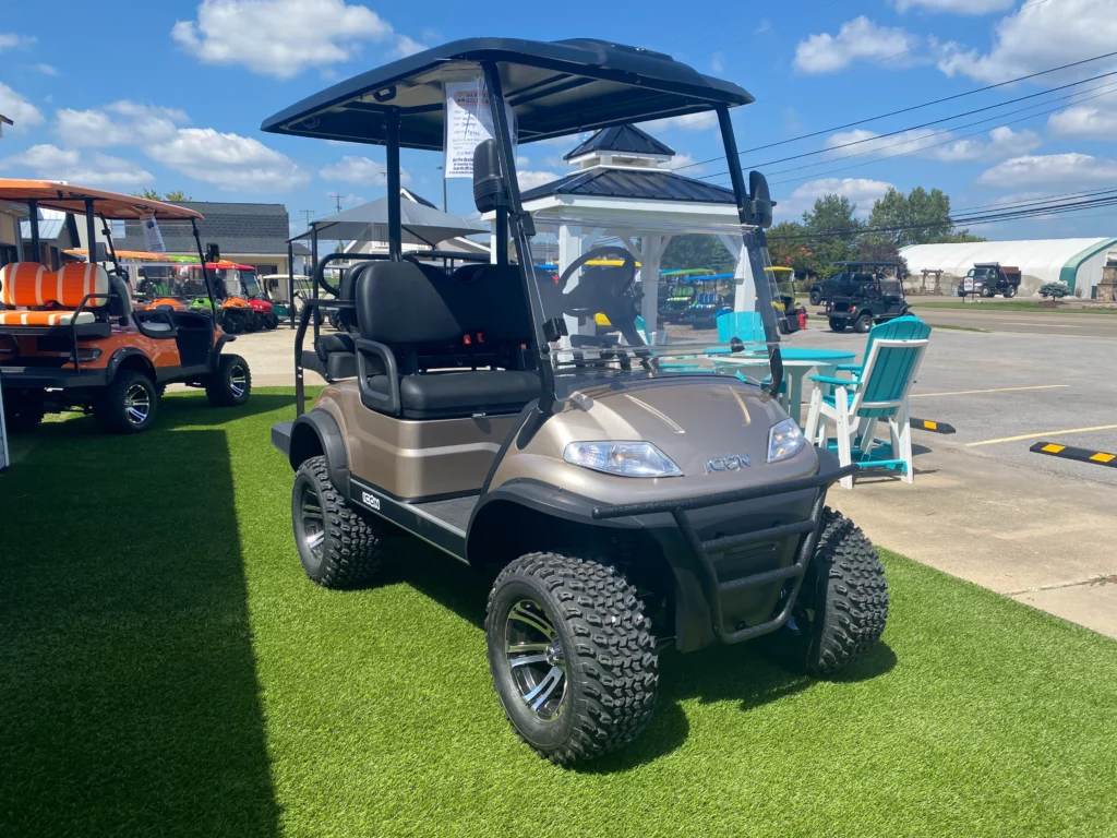 golf carts ohio Louisville kentucky