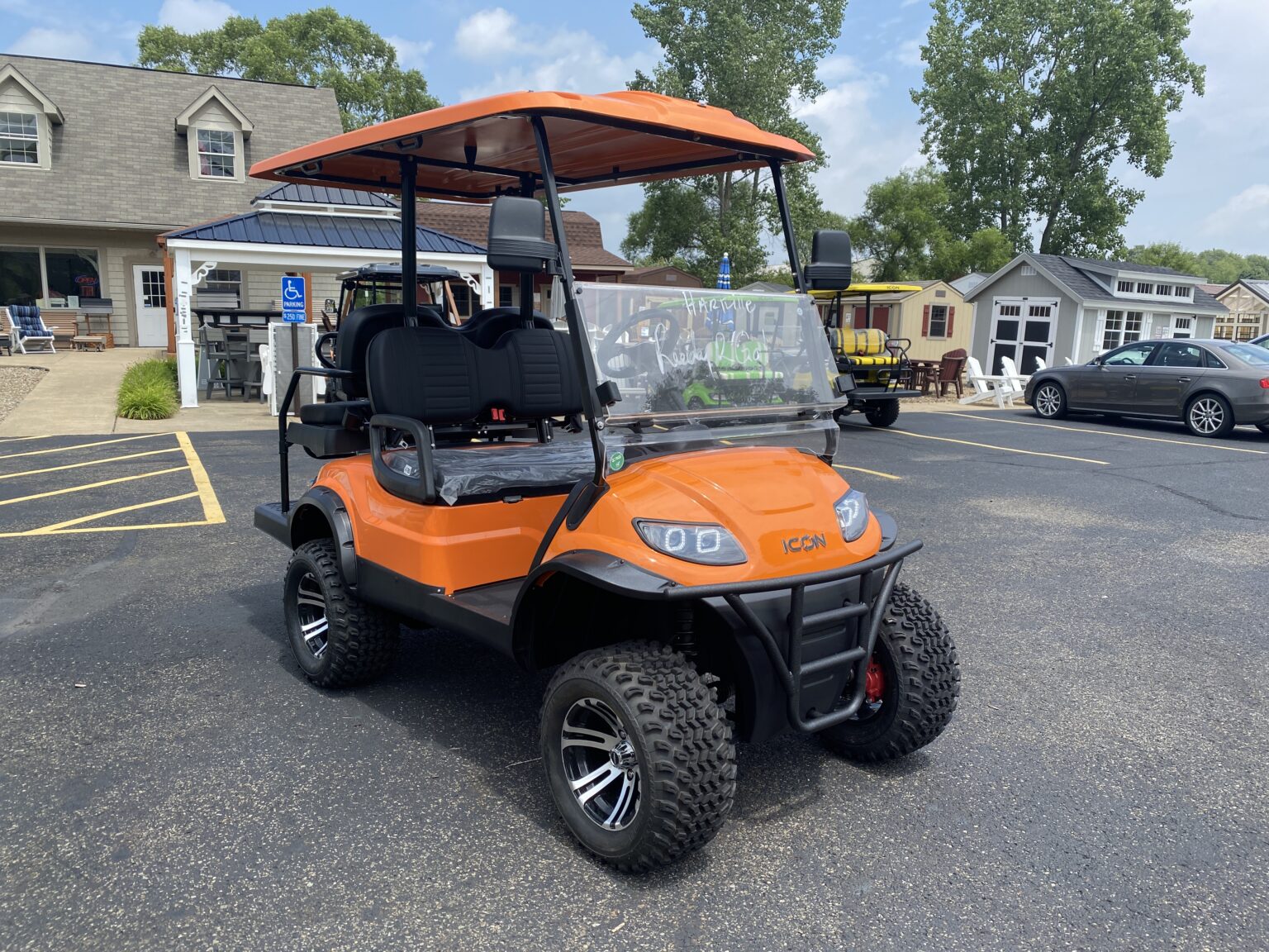 Icon Golf Cart Dealer Icon Golf Cart Dealers