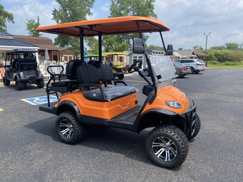 icon golf cart dealer hartville golf carts