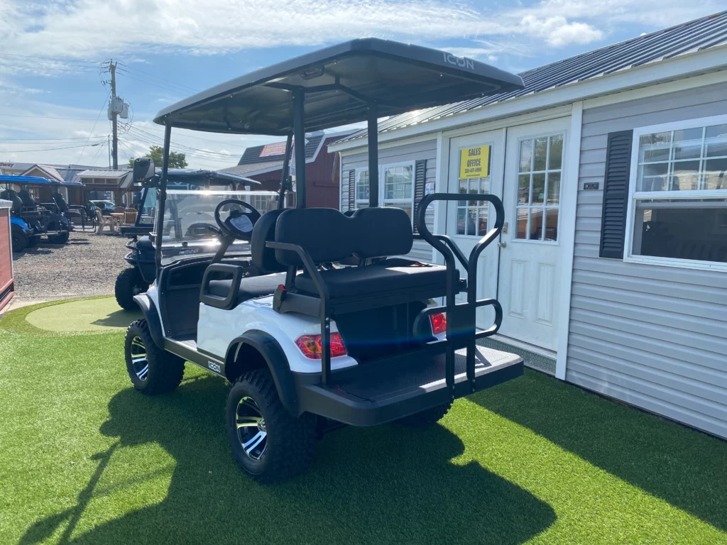 lithium battery golf cart for sale Cuyahoga falls ohio