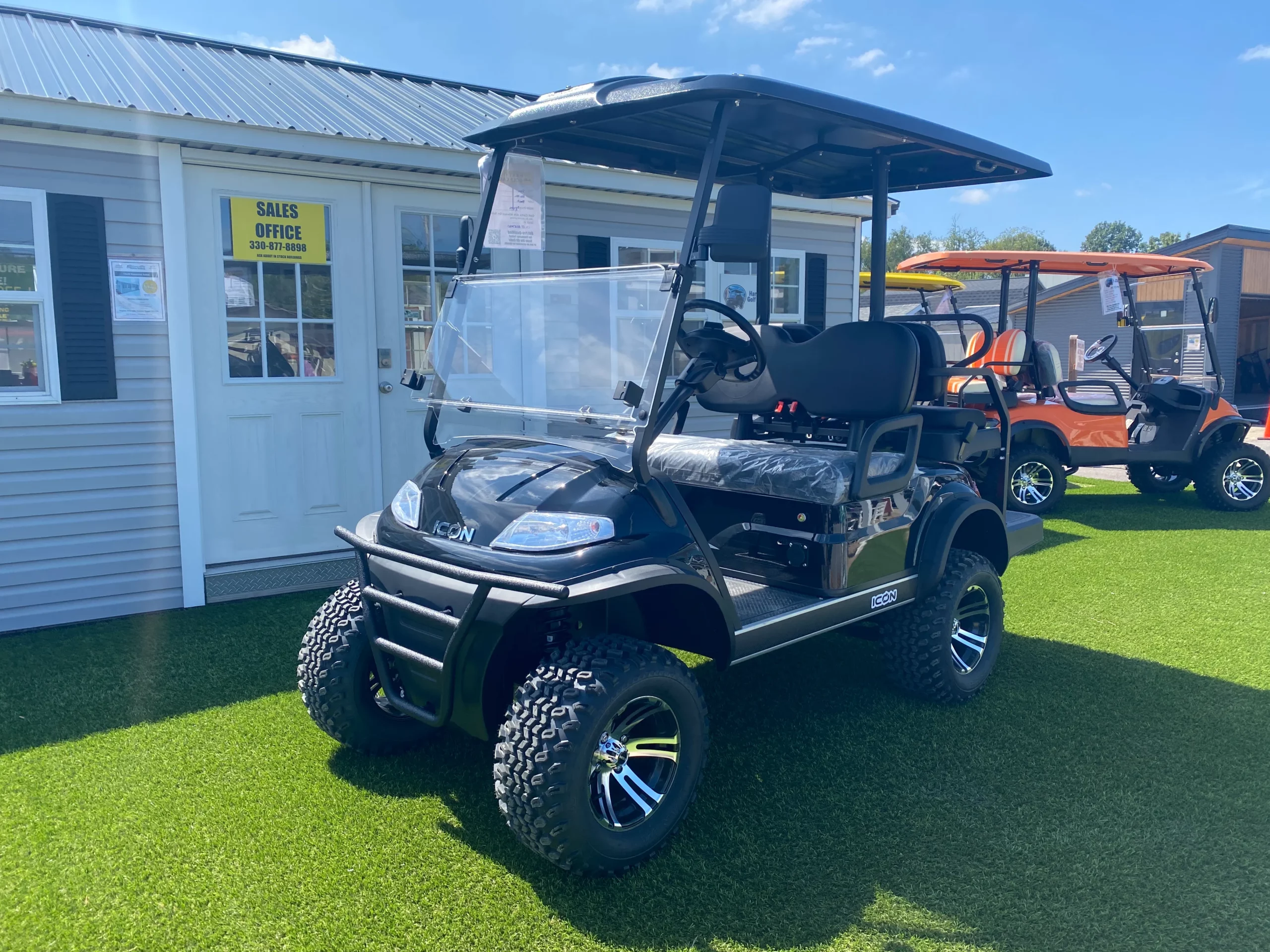 lithium golf cart for sale hartville golf carts