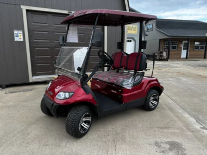2 seater golf cart Mason ohio