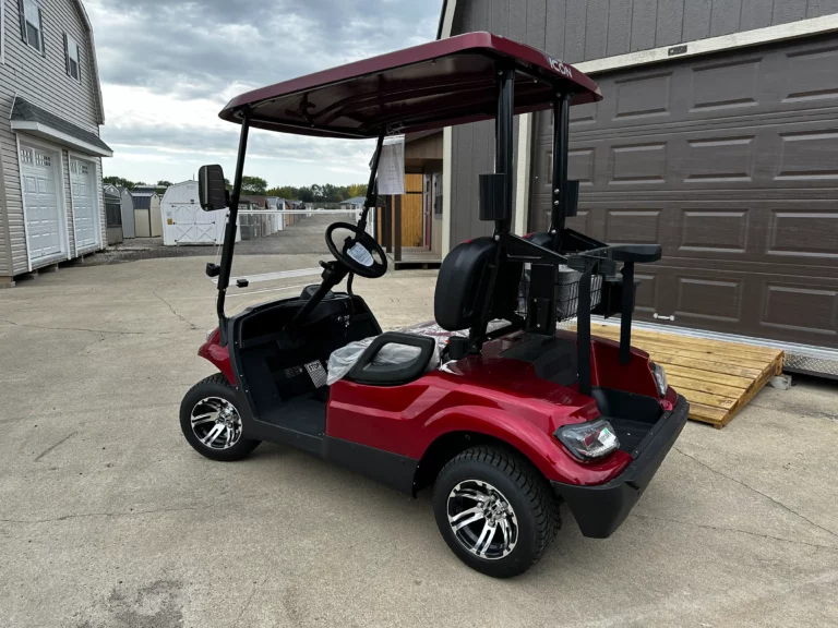 2 seater golf cart Hartville Golf Carts