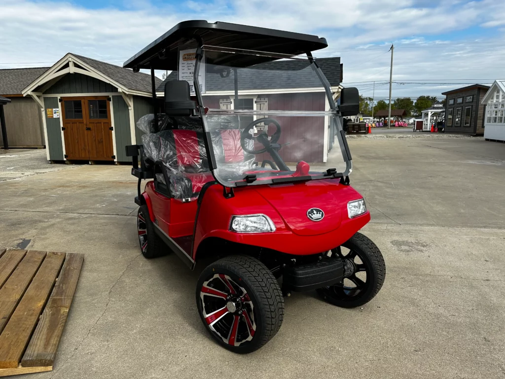 classic 4 pro golf cart Warren ohio