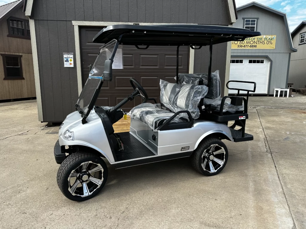 evolution classic pro golf cart Edinboro pennsylvania