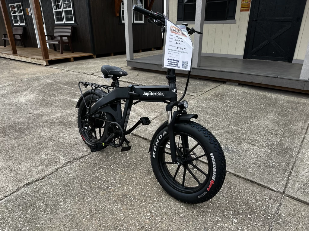 fat tire ebike Mansfield Ohio