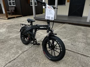 fat tire folding ebike Cleveland Ohio