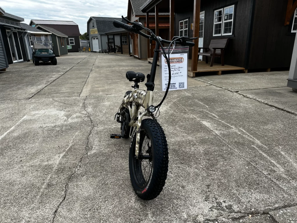 folding ebike Akron ohio