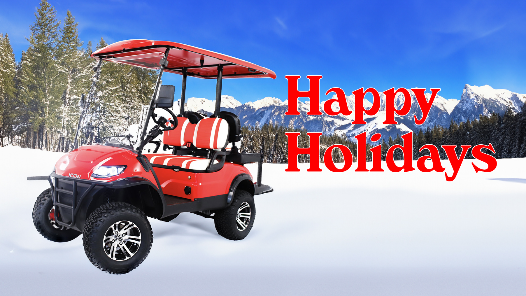 golf cart christmas sale hartville golf carts