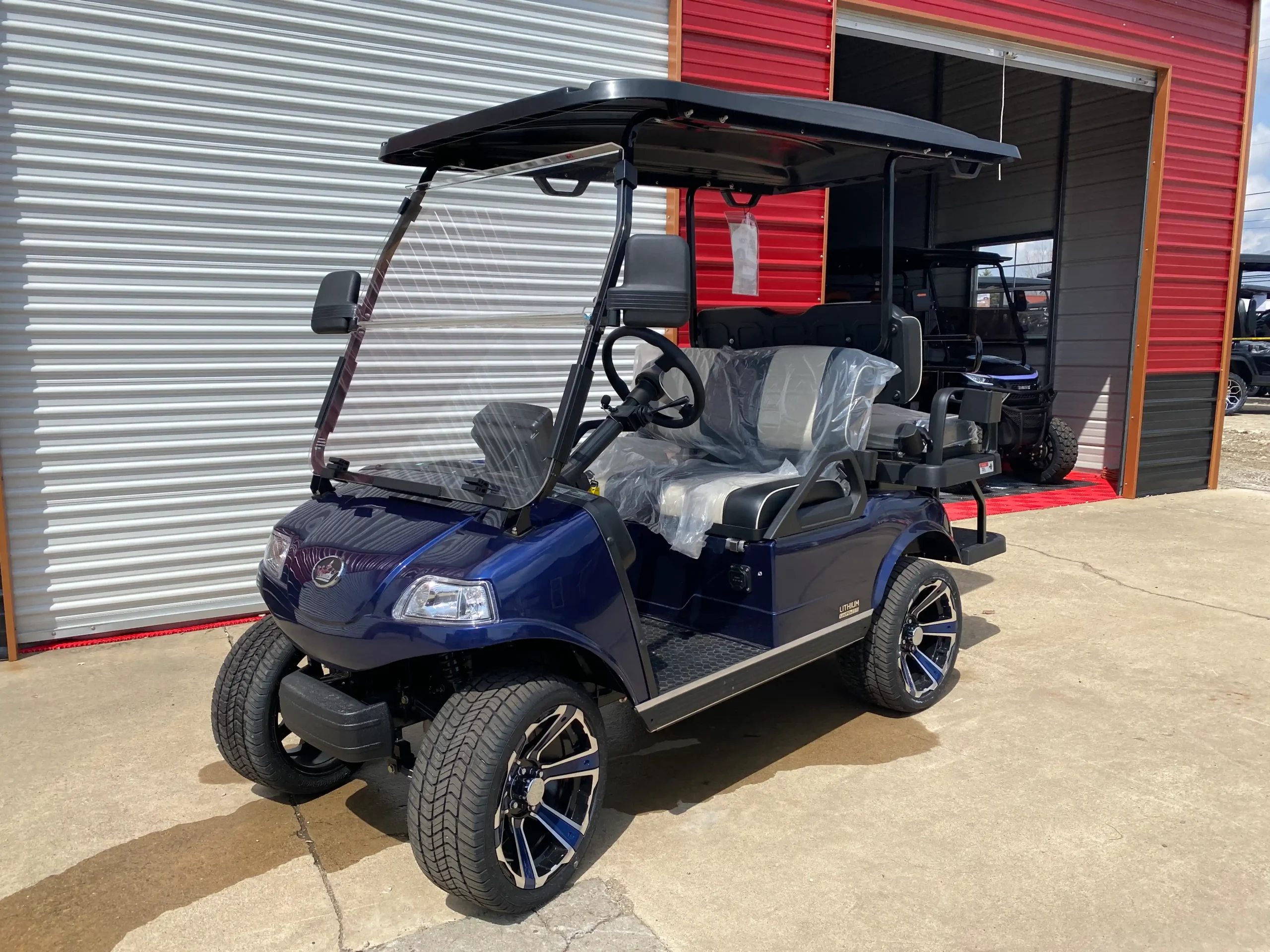 Evolution Classic 4 Golf Cart for Sale Warren Ohio