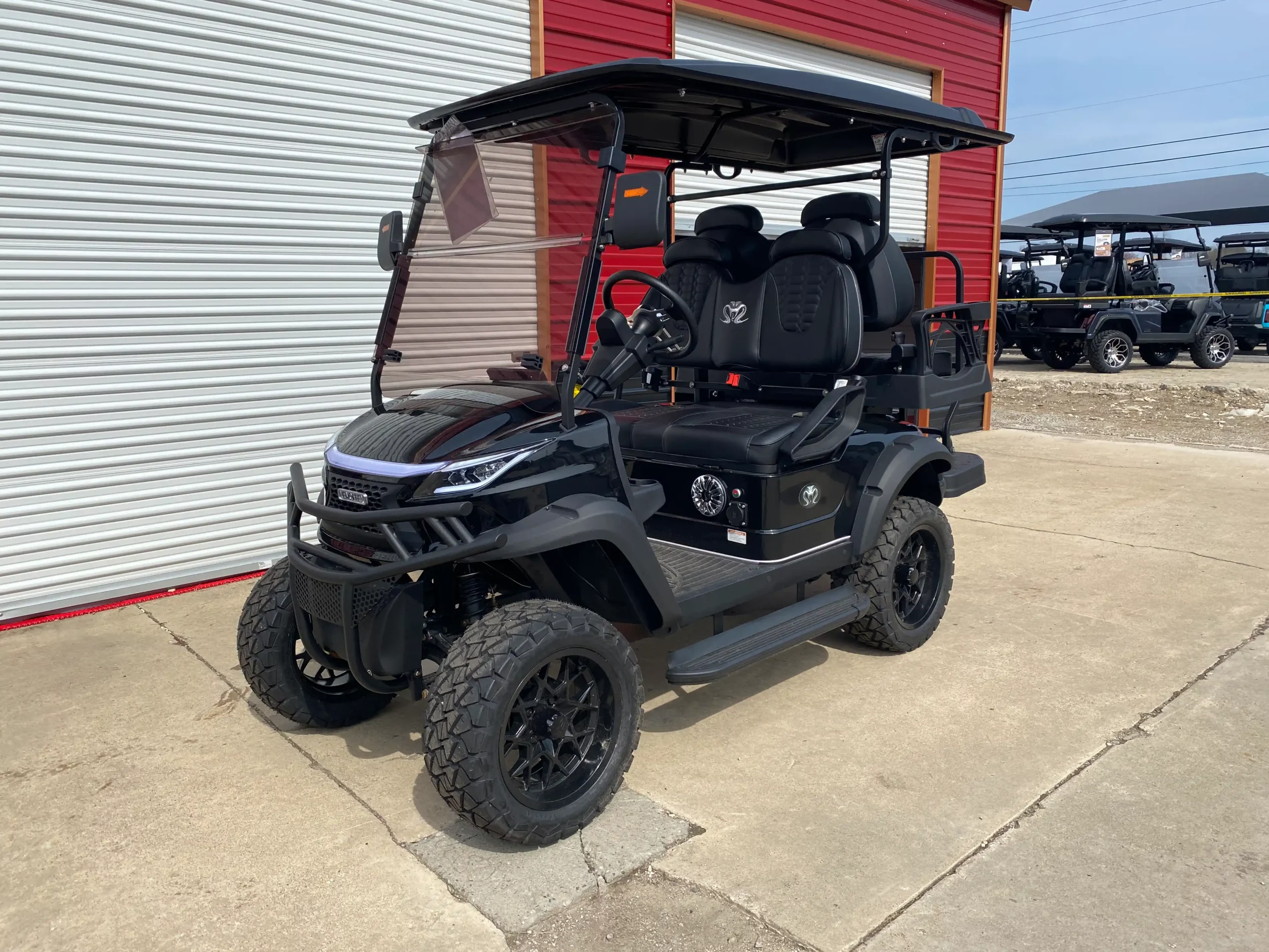 advanced ev golf carts Kent Ohio