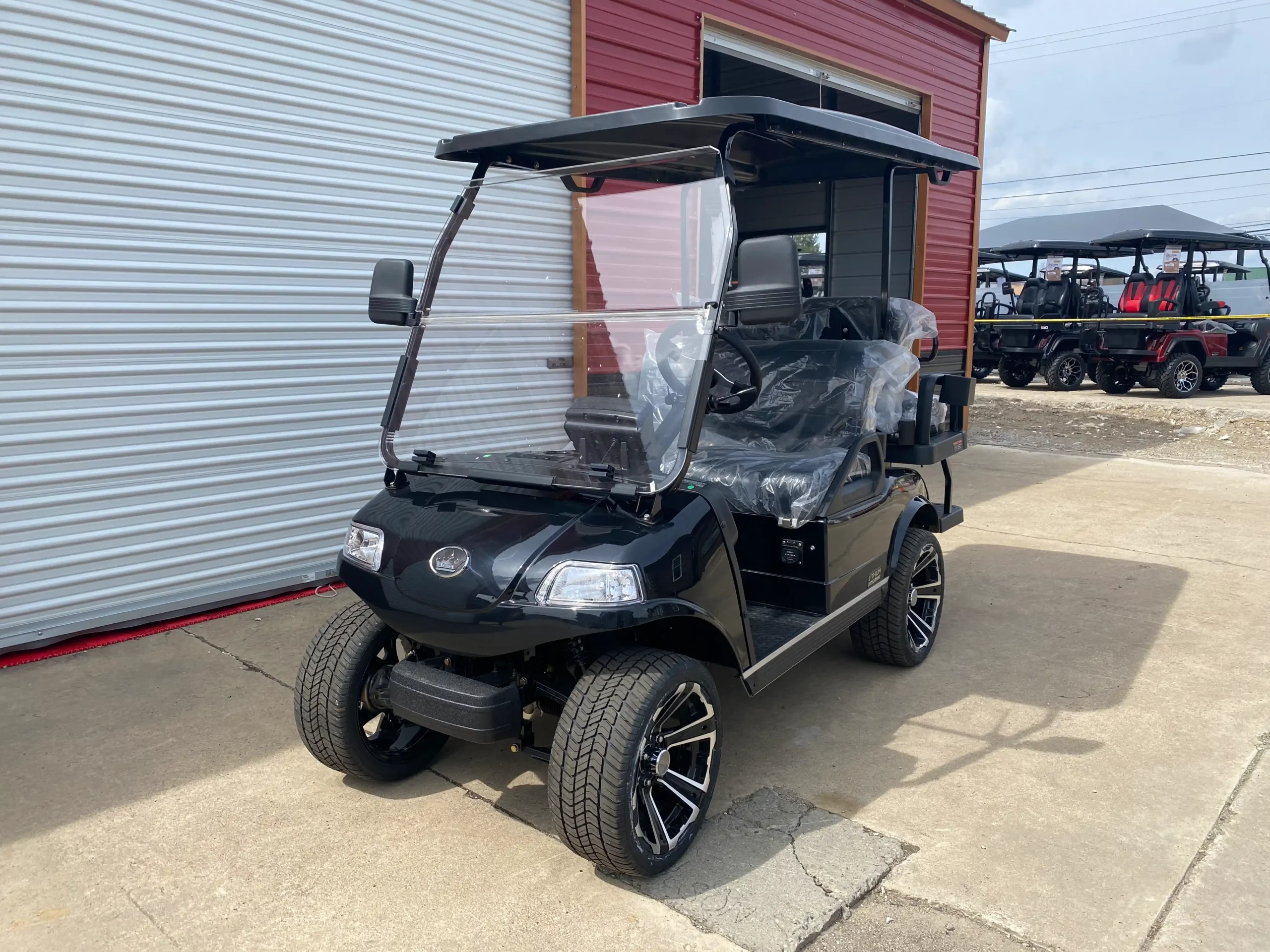 evolution classic 4 golf cart reviews Fort Wayne Indiana