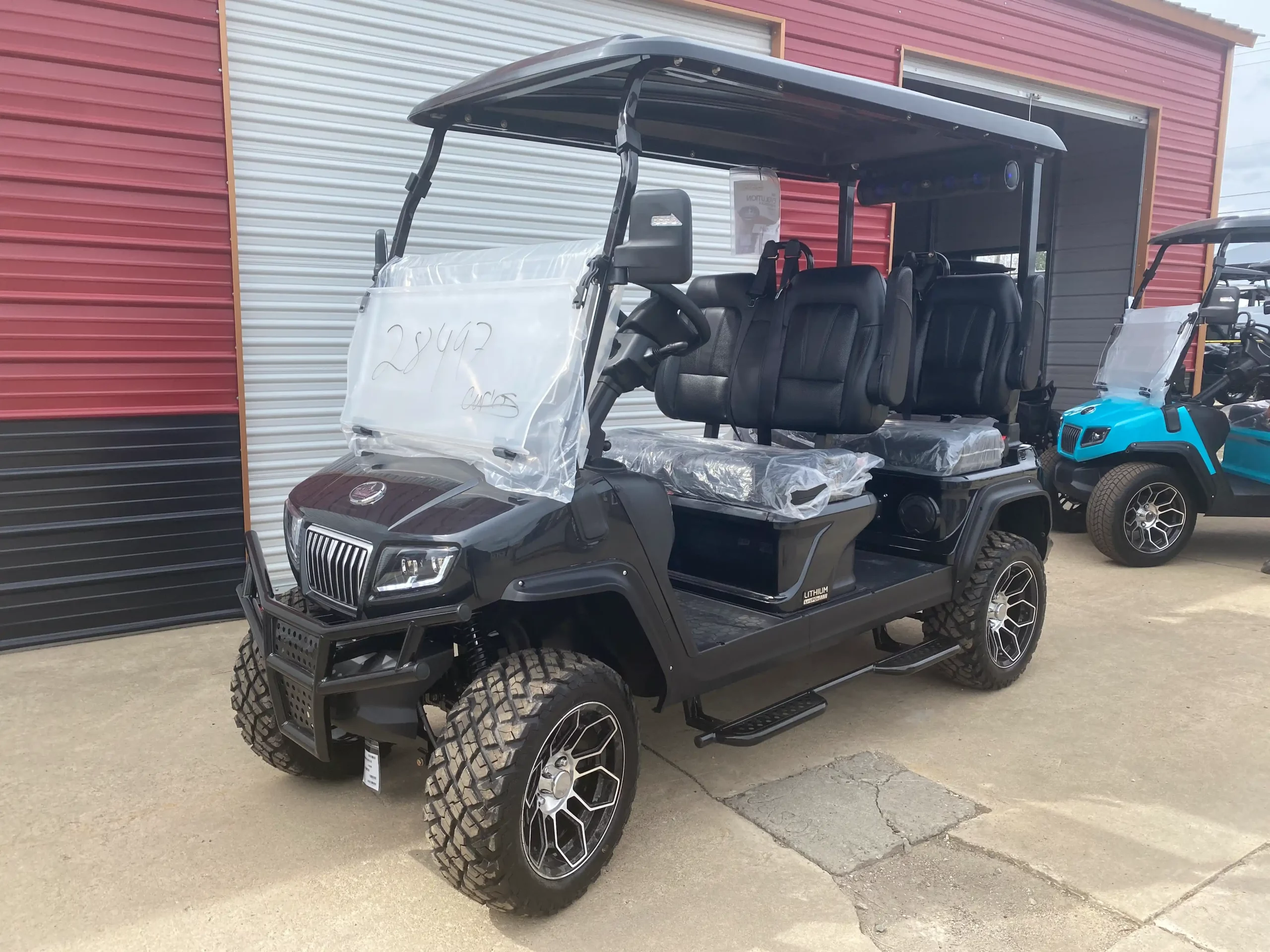 evolution d5 golf carts Kent Ohio