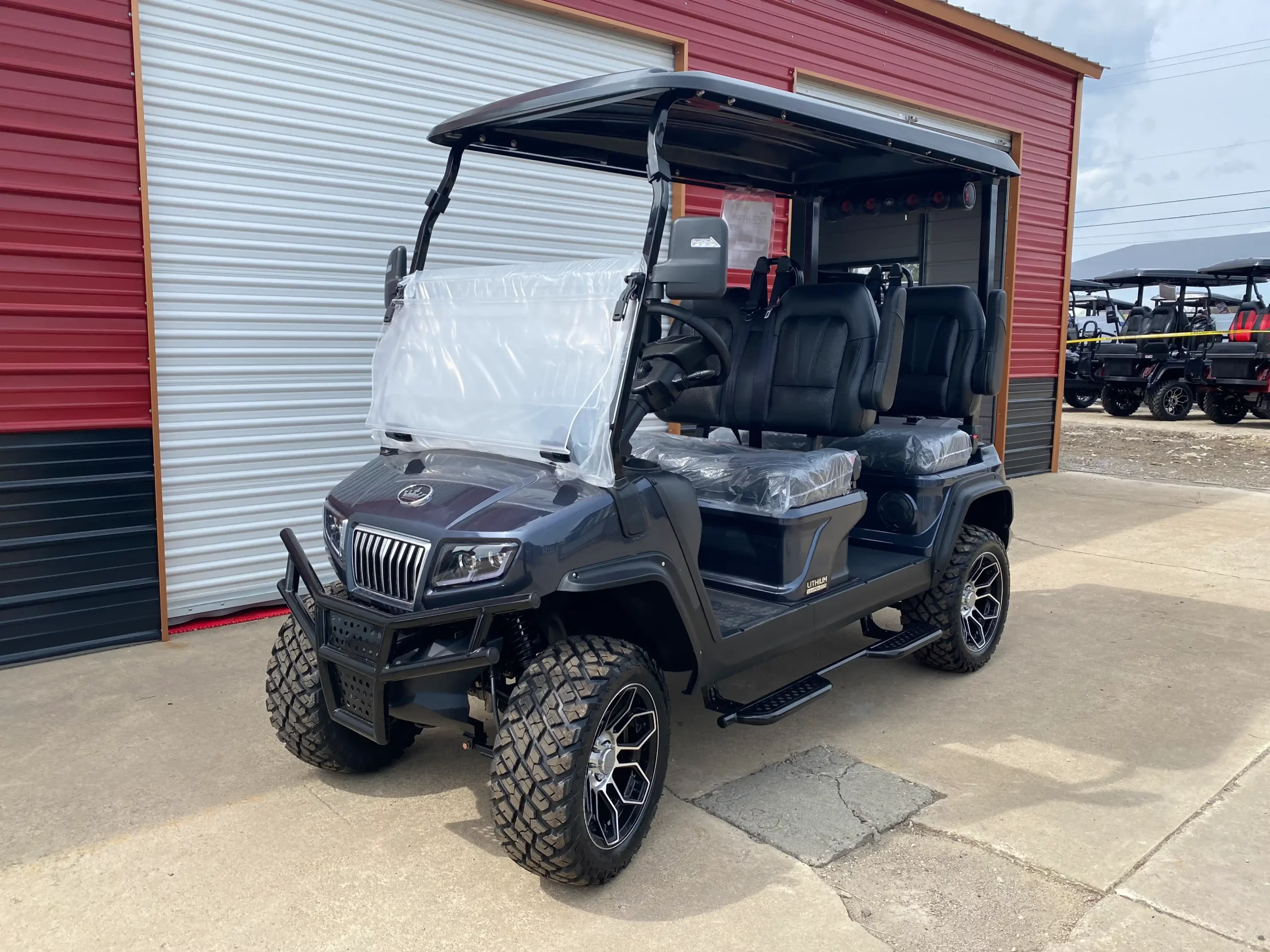 evolution d5 golf carts Warren Ohio