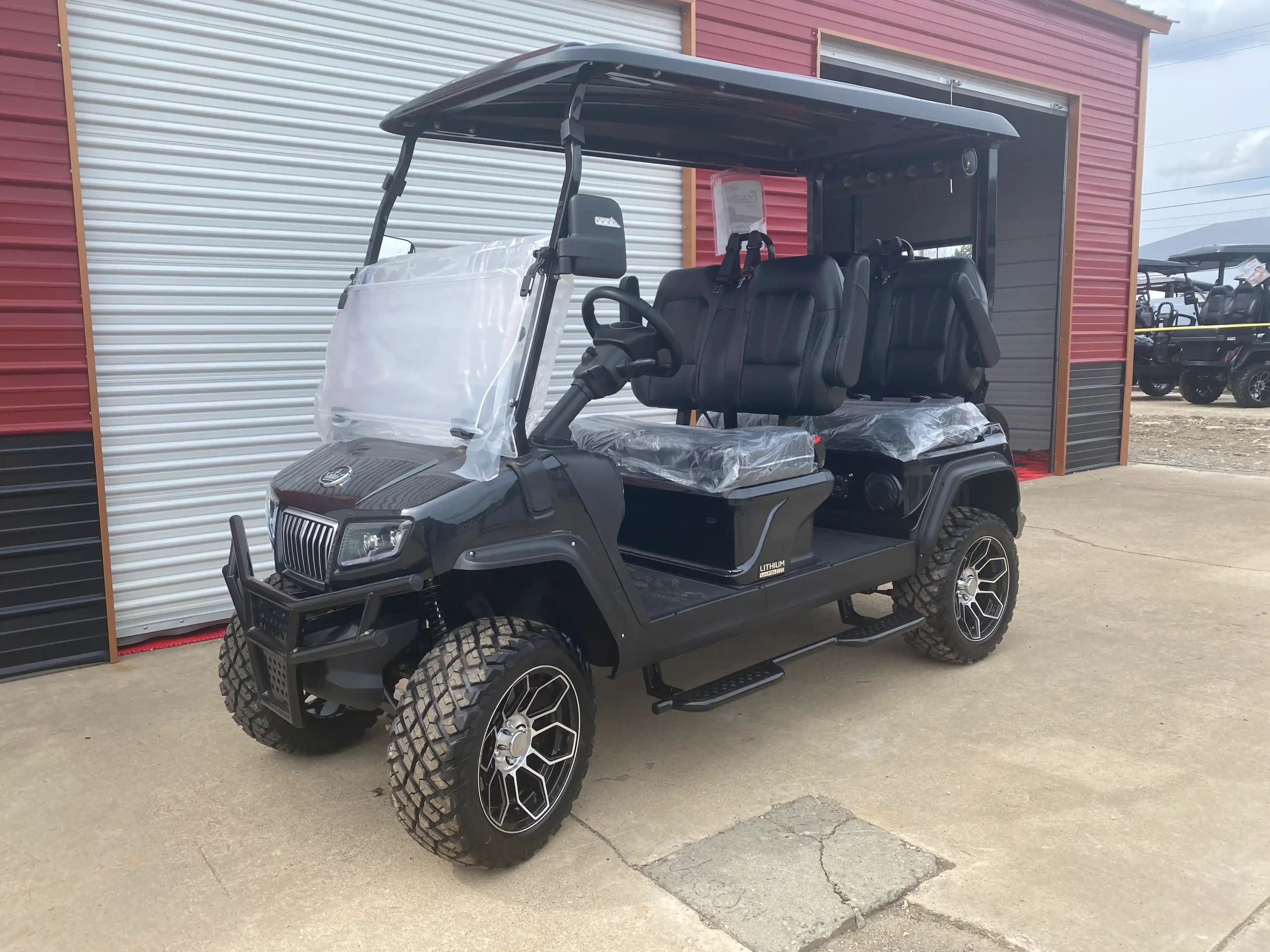 evolution golf cart dealer near me Dublin Ohio