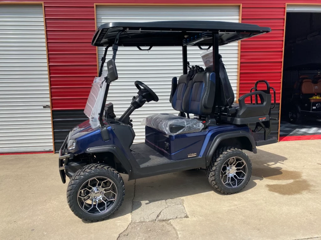 evolution golf cart lithium battery Florence Kentucky