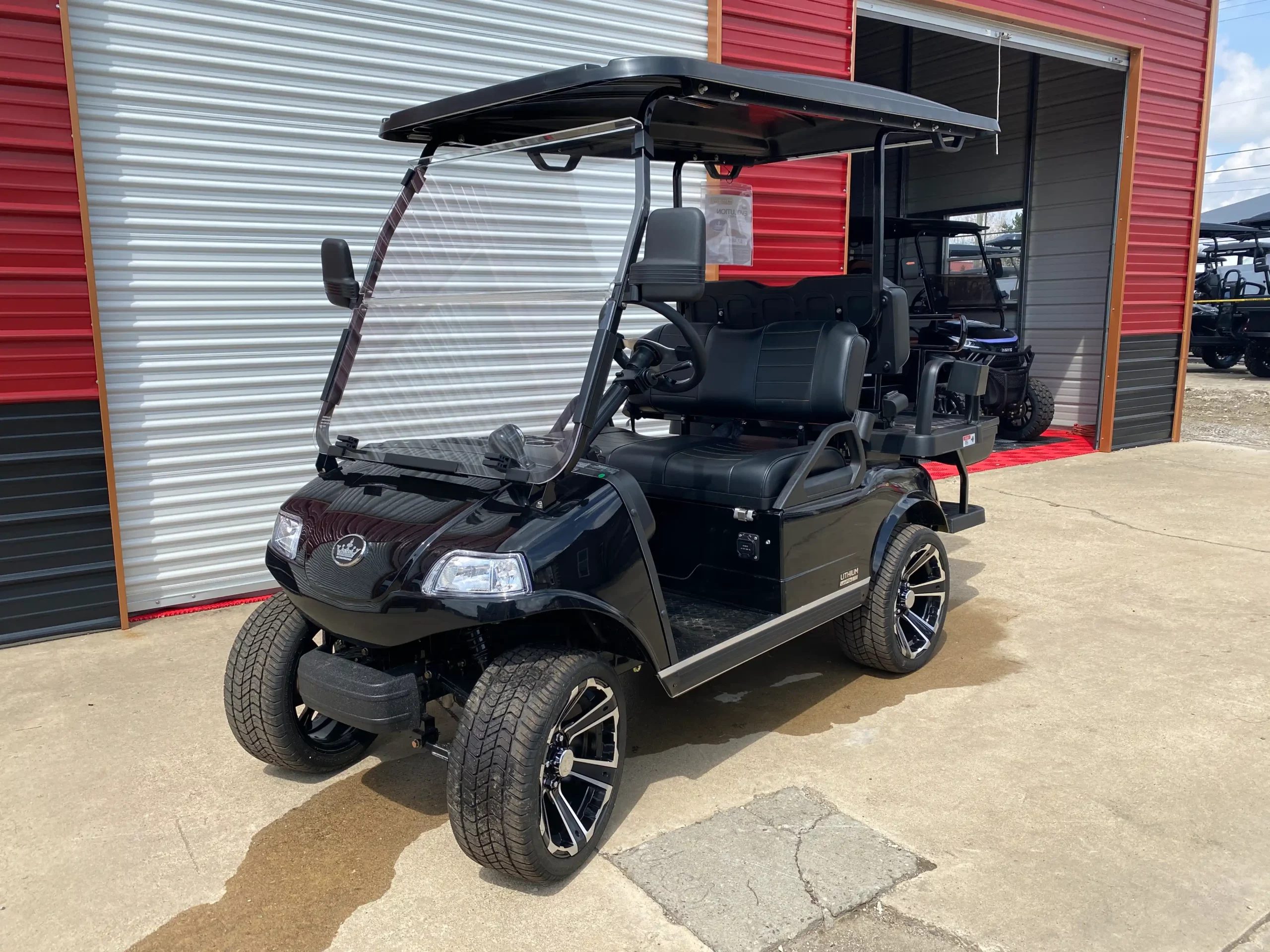 evolution pro 4 golf cart Champaign Illinois