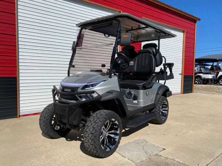 silver golf cart for sale Westerville Ohio