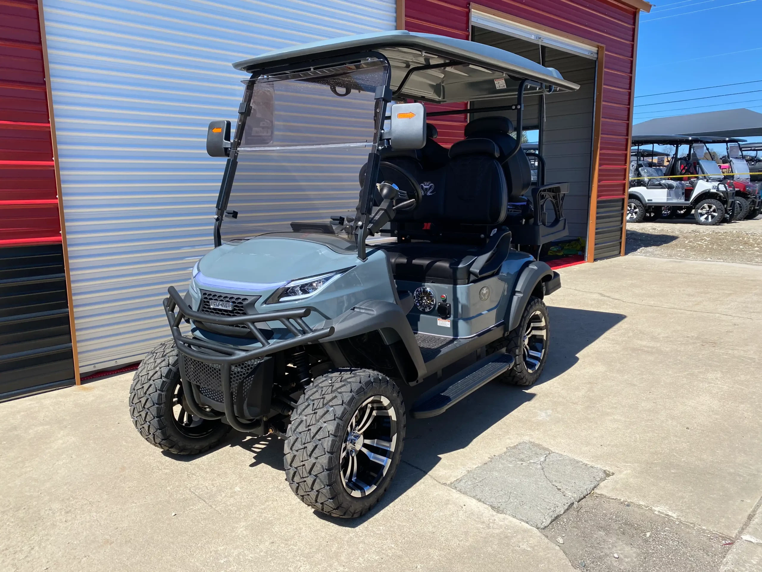 venom ev golf cart Wooster Ohio