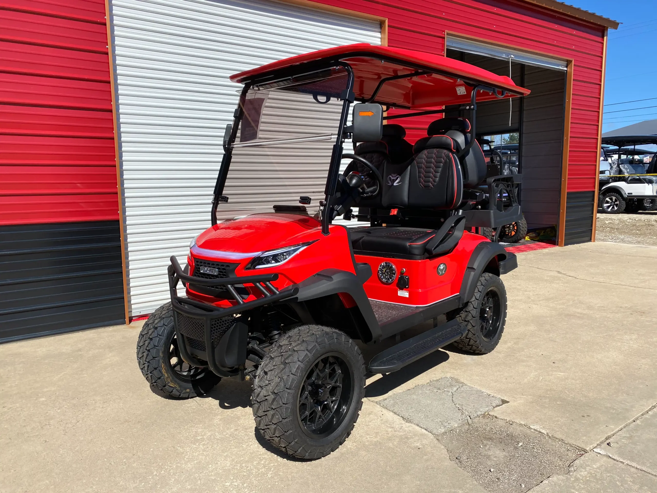 venom golf cart for sale near me Akron Ohio