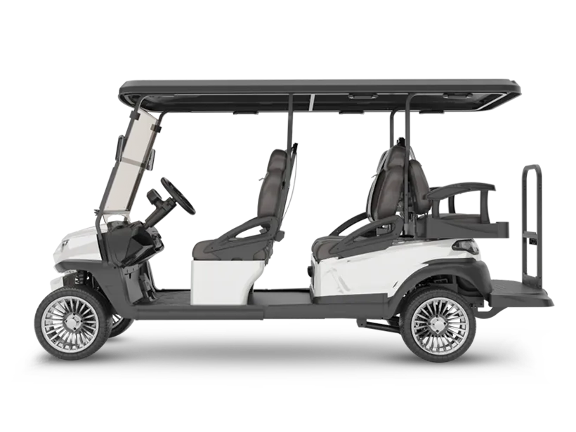 atlas ev golf cart 6 passenger