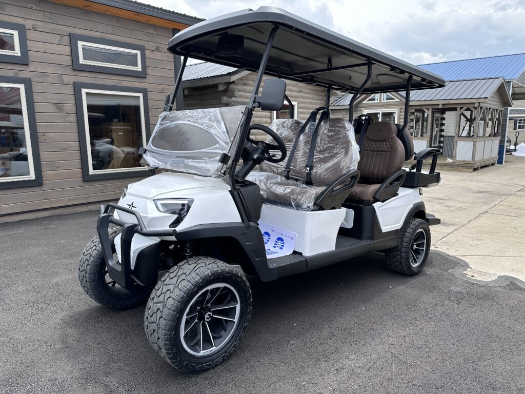 6 passenger golf cart hartville golf carts