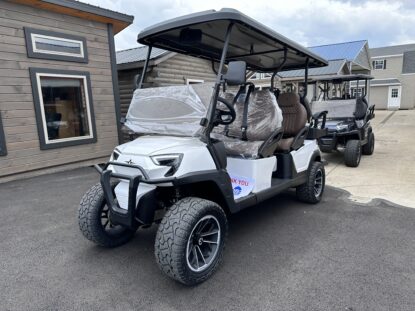 atlas 6 passenger golf cart hartville golf carts