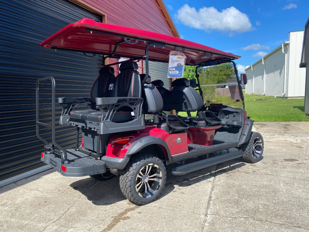 six seater golf cart for sale Edinboro Pennsylvania
