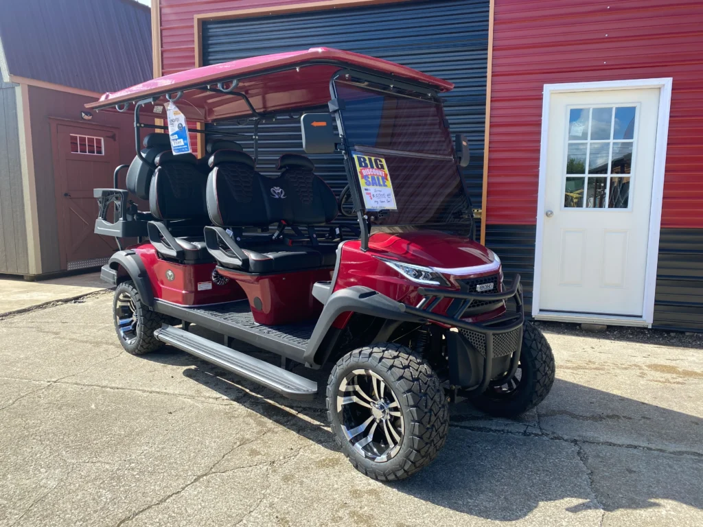 six seater golf cart for sale Mason Ohio