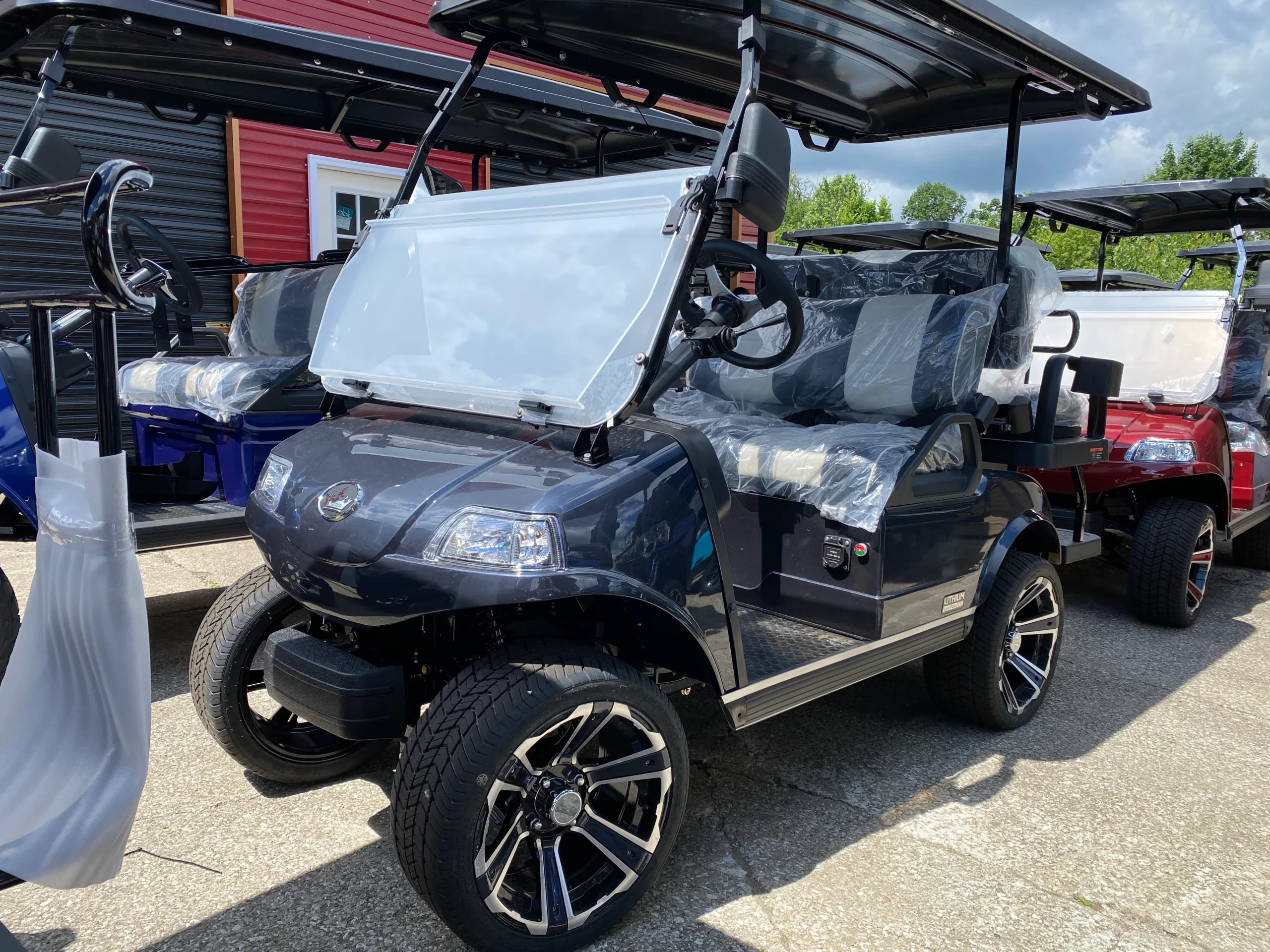 Evolution classic 4 plus for sale near me hartville golf carts