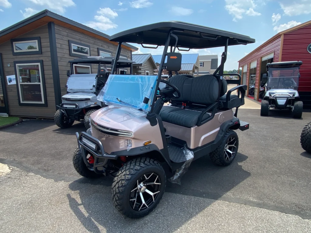 denago Powersports golf cart Pittsburgh Pennsylvania