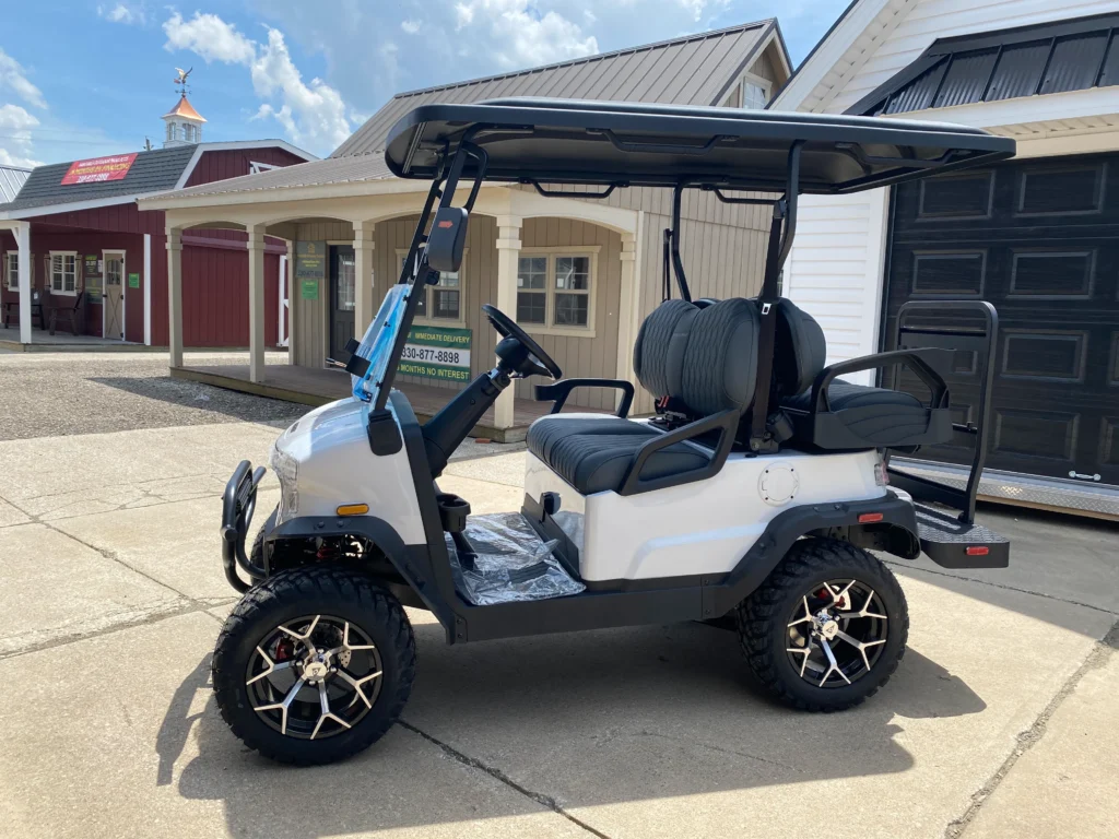 denago nomad golf cart Chicago Illinois