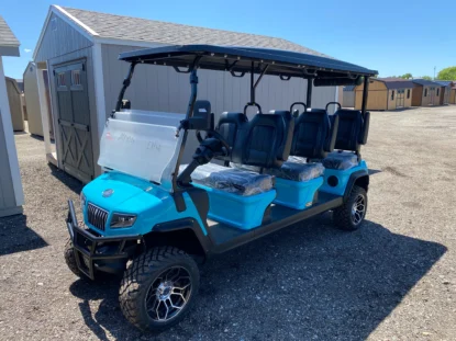 golf cart 6 seater Youngstown Ohio