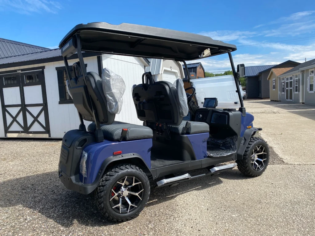 new electric golf carts Akron Ohio