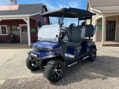 new electric golf carts Dublin Ohio