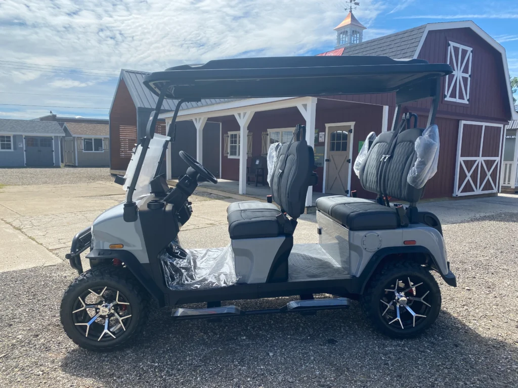 new golf cart Springfield Ohio