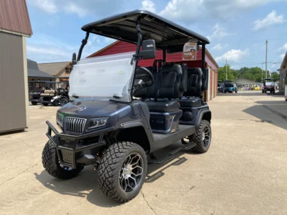 ev evolution golf cart Lexington Kentucky