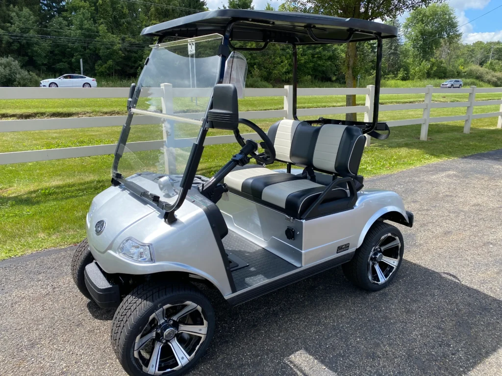 2 seater golf carts hartville golf carts