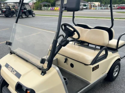 2001 club car golf cart Akron Ohio