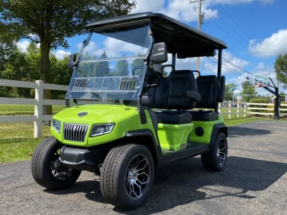 2023 evolution d5 ranger hartville golf carts