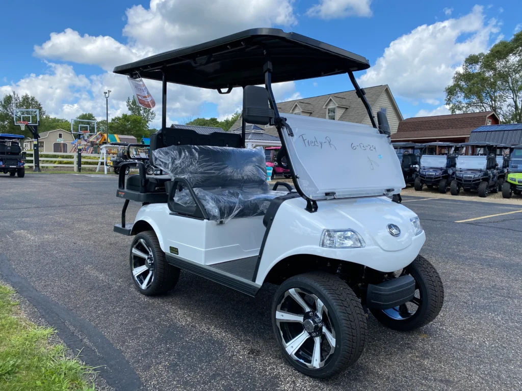 4 seater electric golf cart Marion Ohio