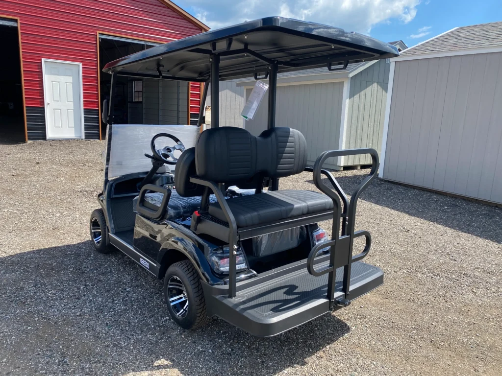 4 seater gas golf cart Fairfield Ohio