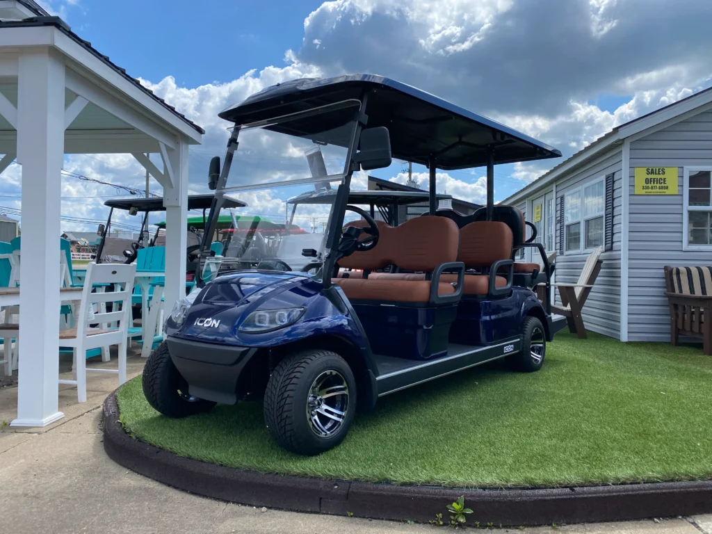 6 seater gas golf cart for sale Dayton Ohio