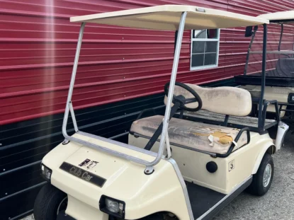 cheap club car golf cart Akron Ohio