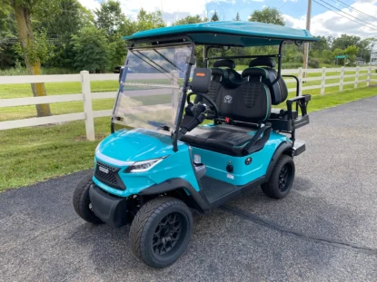 electric 4 seat golf cart Fairfield Ohio