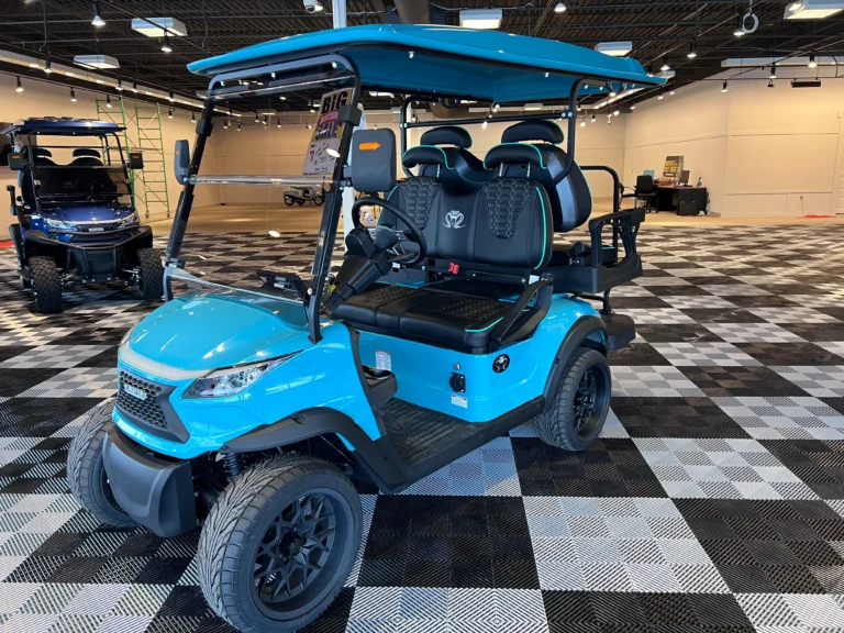 electric 4 seat golf cart for sale Hartville Golf Carts