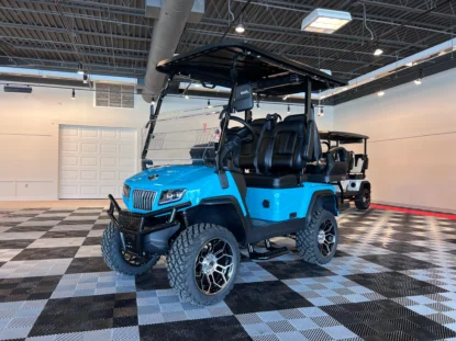 evolution lifted golf cart Florence kentucky