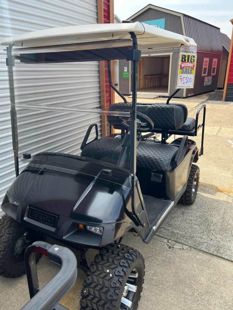 lifted ezgo Akron Ohio