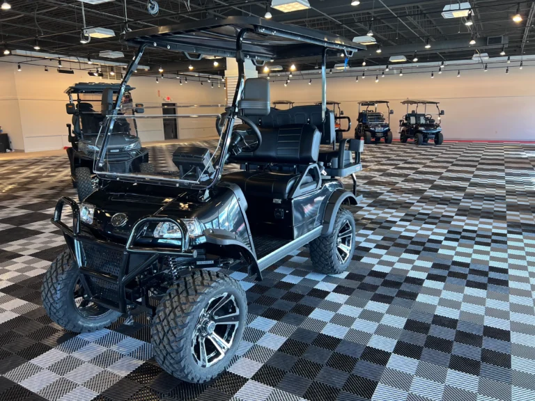 2025 evolution forester 4 plus hartville golf carts